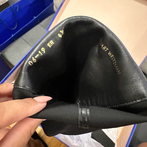 Stuart Weitzman over the knee 50/50 - Picture 7 of 11